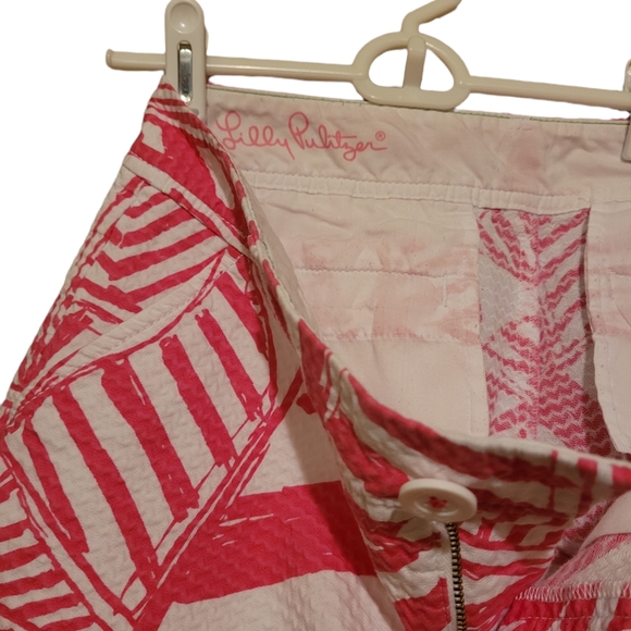 Lilly Pulitzer Callahan shorts - Picture 3 of 5